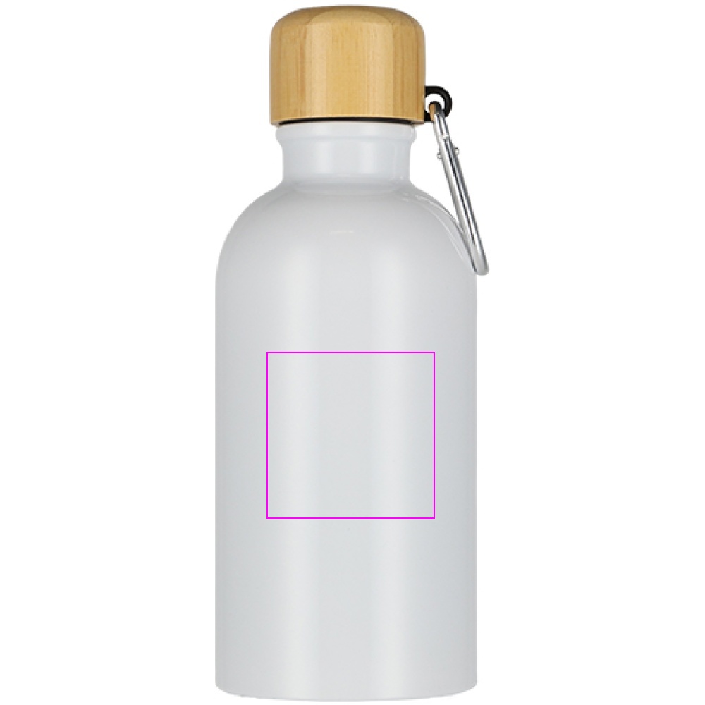 Butelka metalowa 400 ml MARILYN