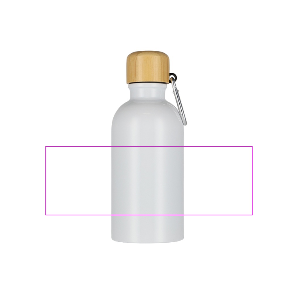 Butelka metalowa 400 ml MARILYN