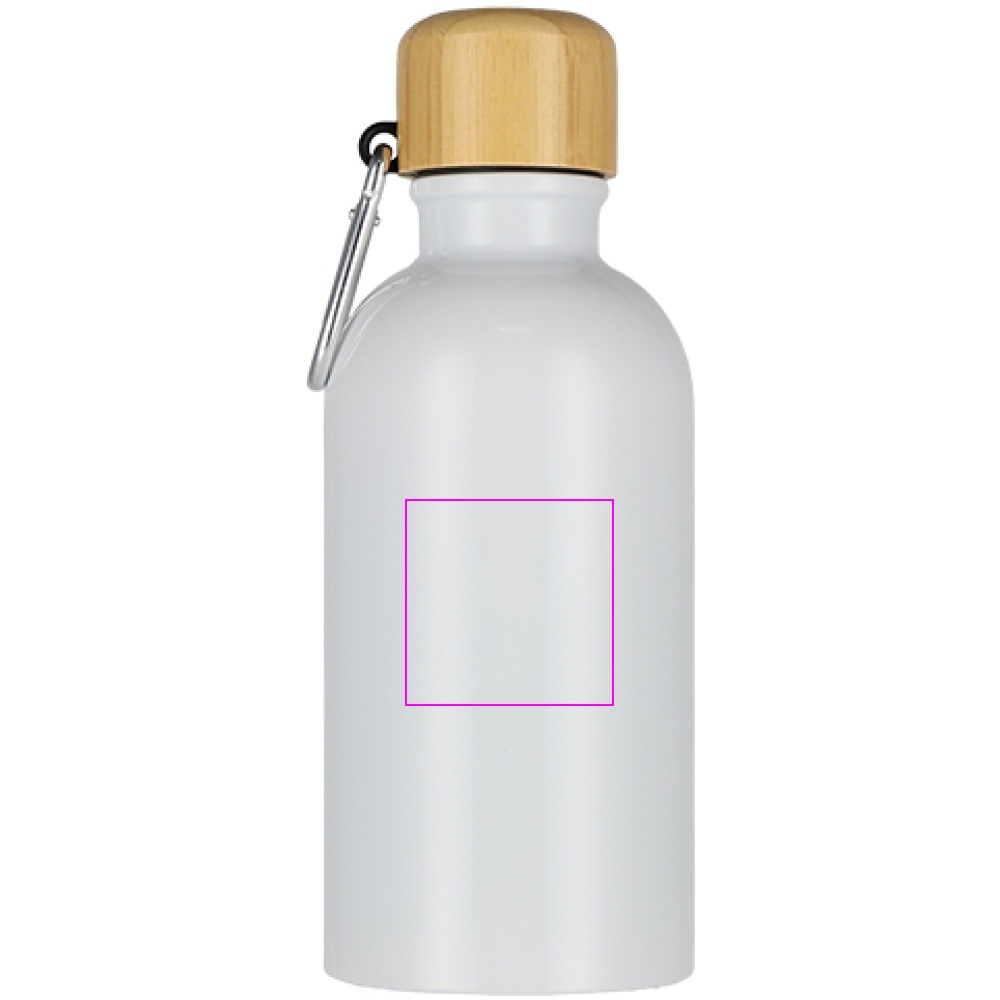 Butelka metalowa 400 ml MARILYN