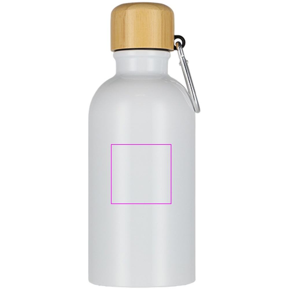 Butelka metalowa 400 ml MARILYN