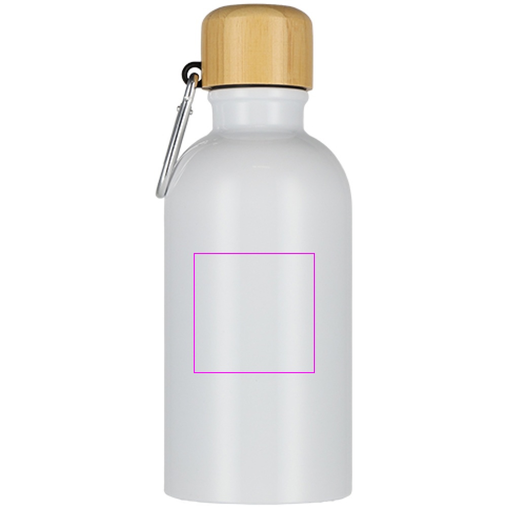 Butelka metalowa 400 ml MARILYN