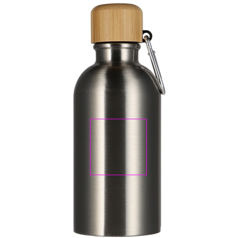 Butelka metalowa 400 ml MARILYN