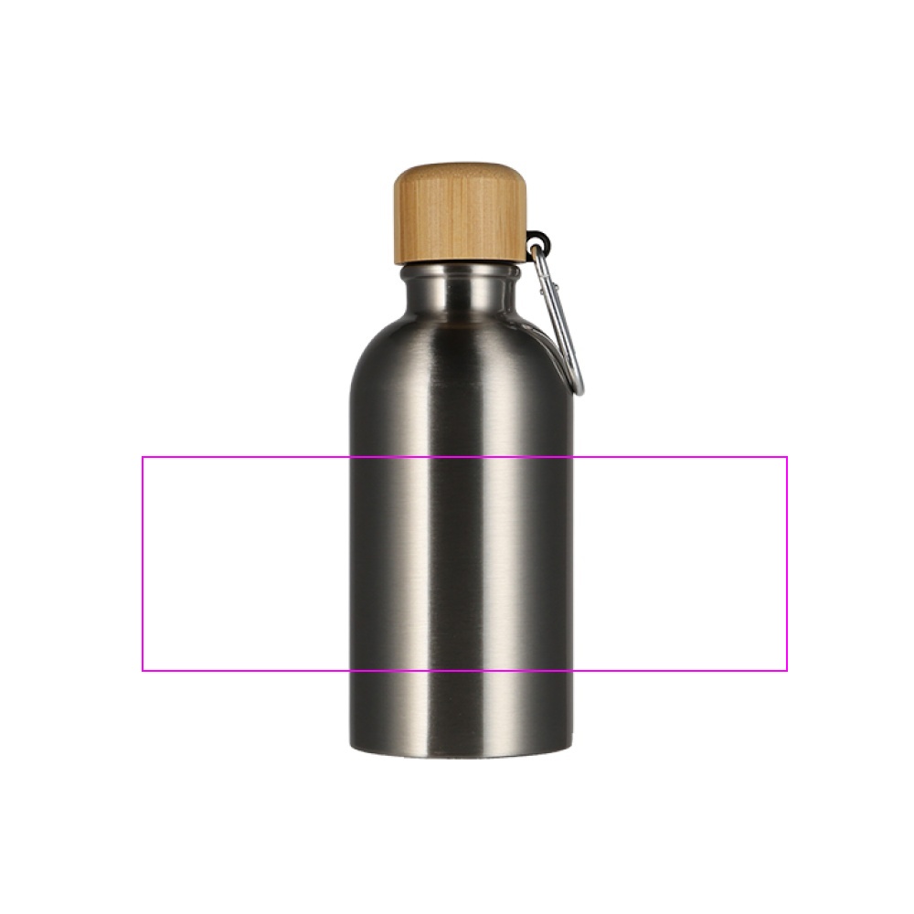 Butelka metalowa 400 ml MARILYN