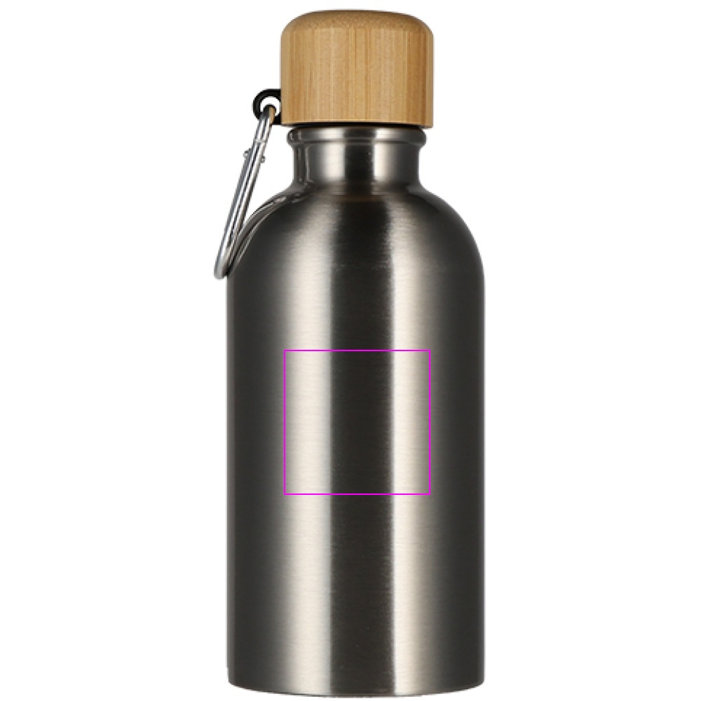 Butelka metalowa 400 ml MARILYN
