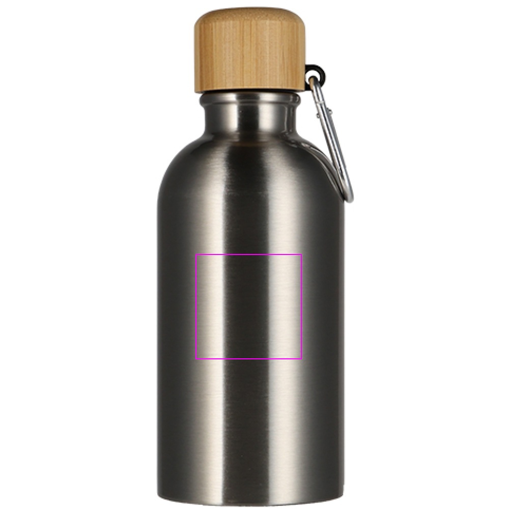 Butelka metalowa 400 ml MARILYN