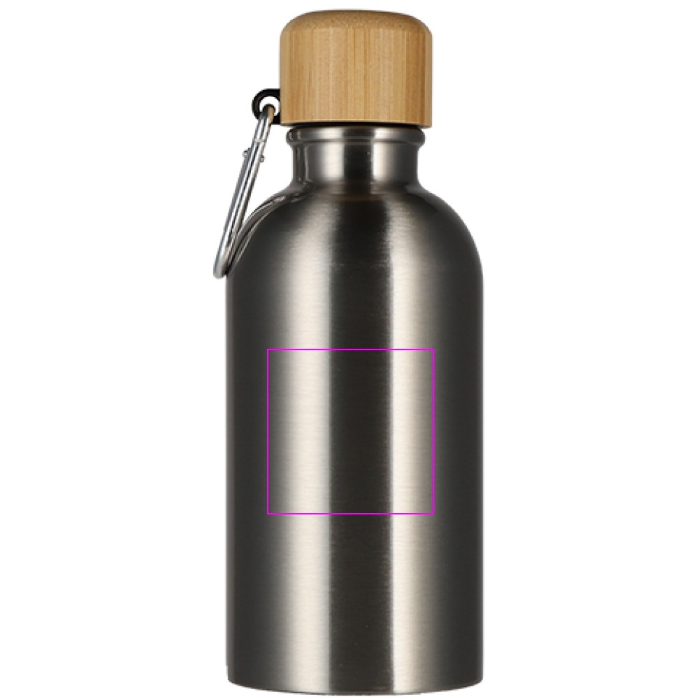 Butelka metalowa 400 ml MARILYN