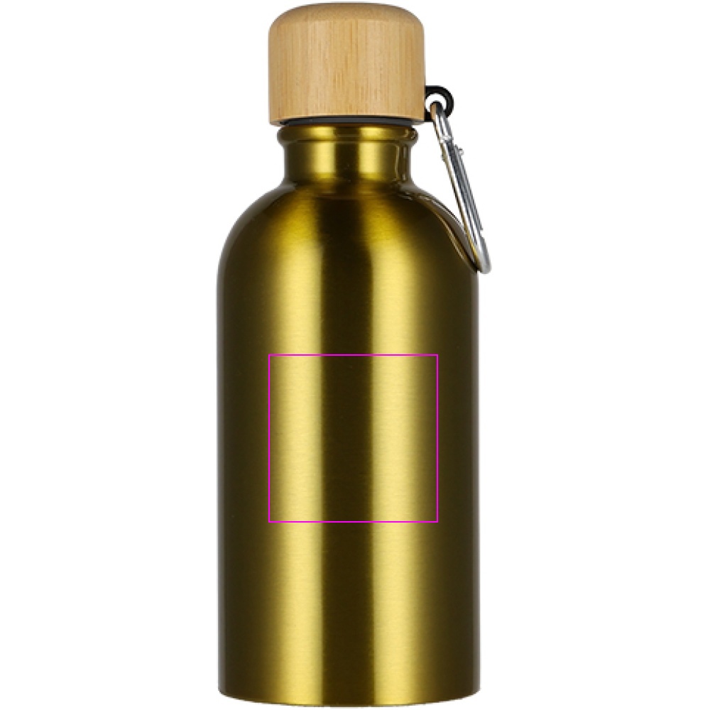 Butelka metalowa 400 ml MARILYN