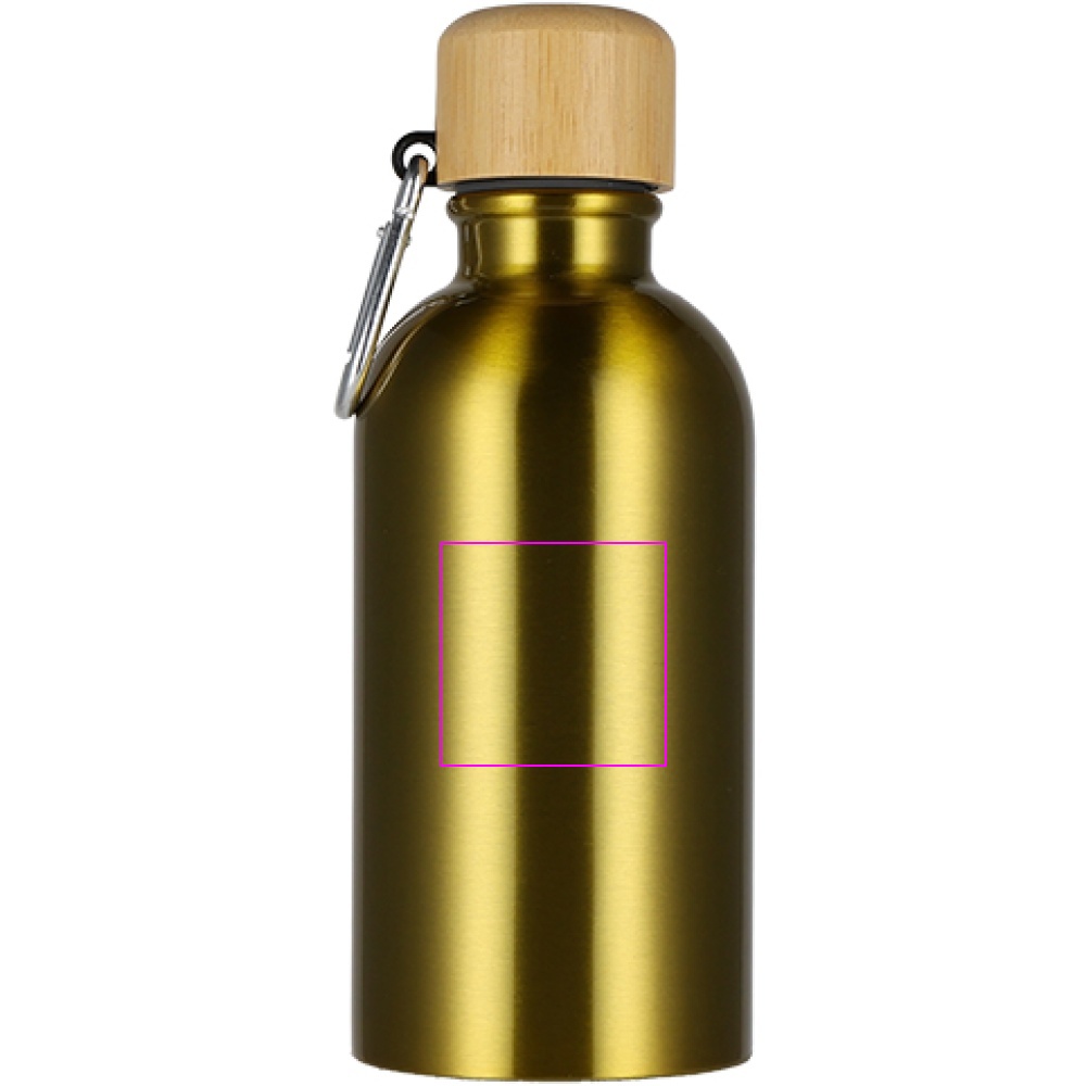 Butelka metalowa 400 ml MARILYN