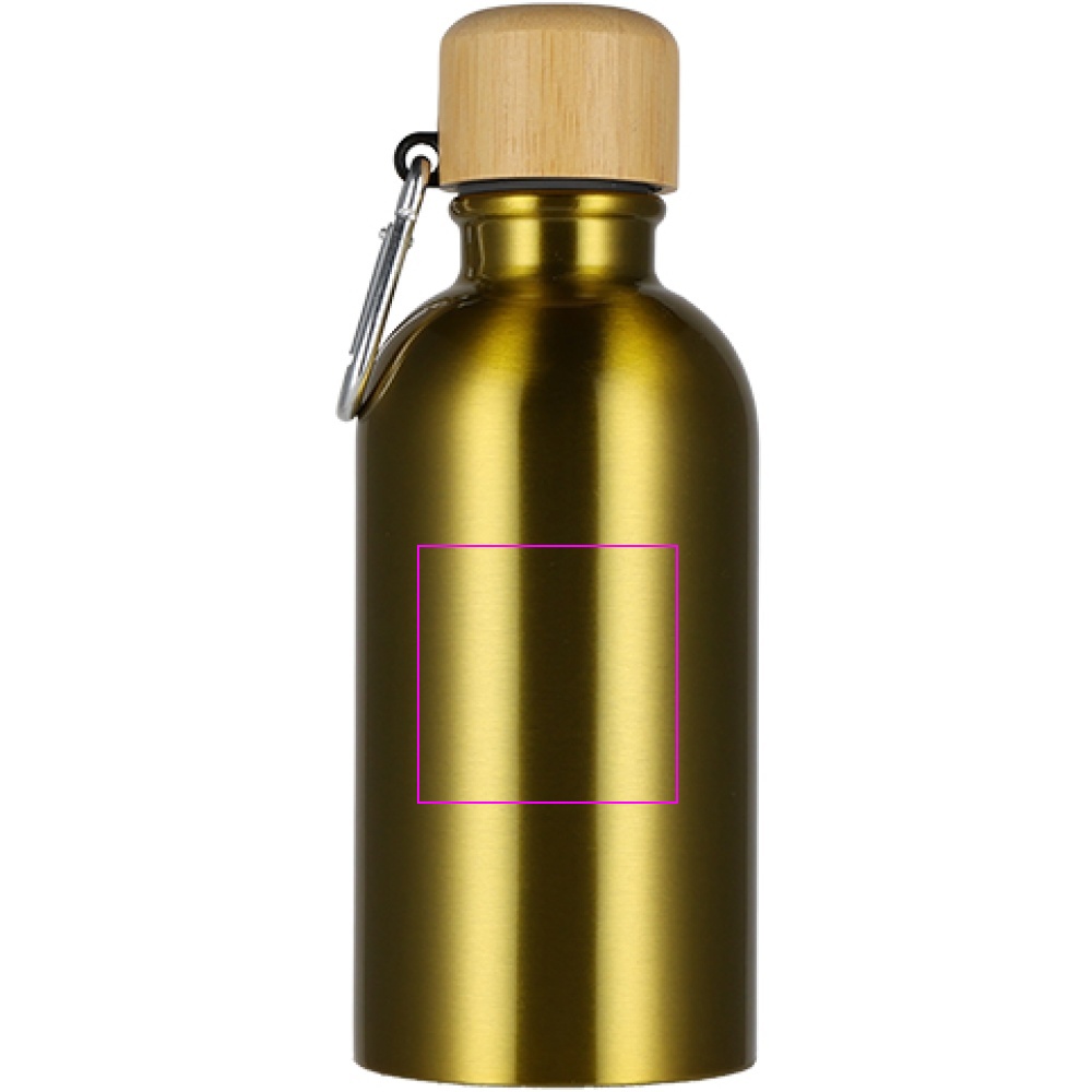 Butelka metalowa 400 ml MARILYN
