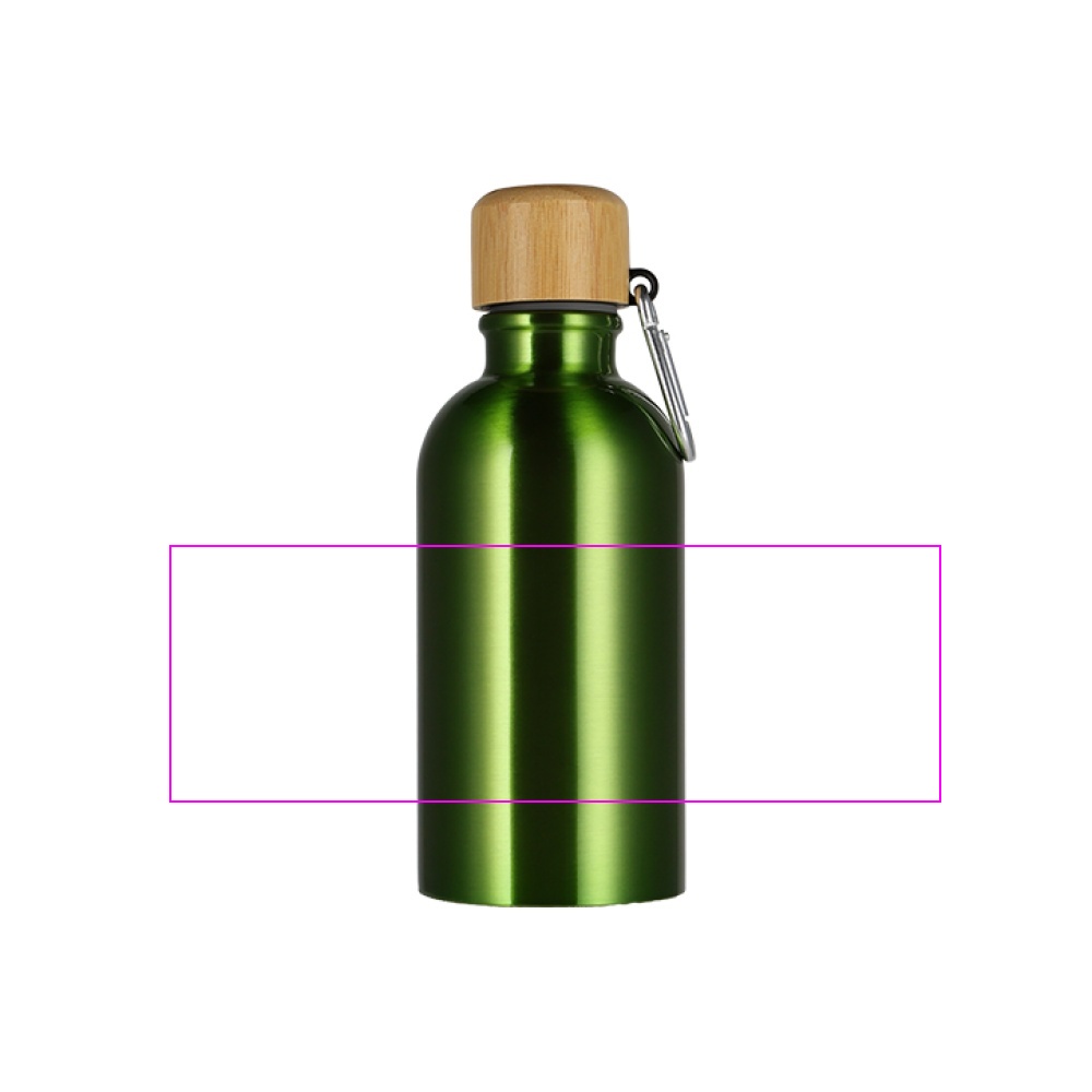 Butelka metalowa 400 ml MARILYN