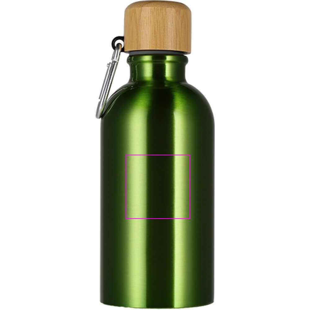Butelka metalowa 400 ml MARILYN