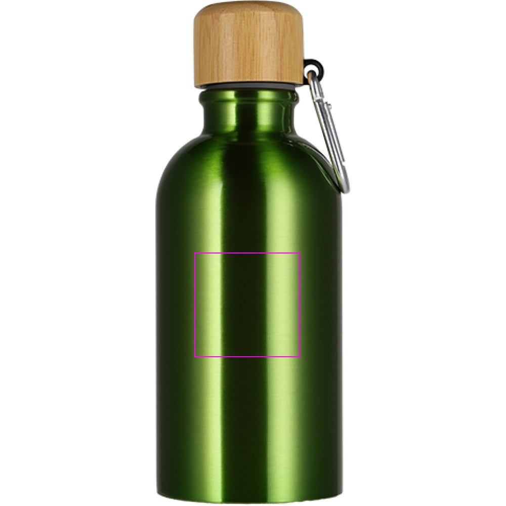 Butelka metalowa 400 ml MARILYN