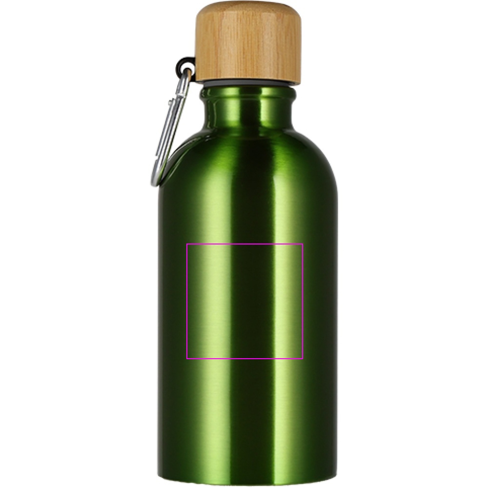 Butelka metalowa 400 ml MARILYN