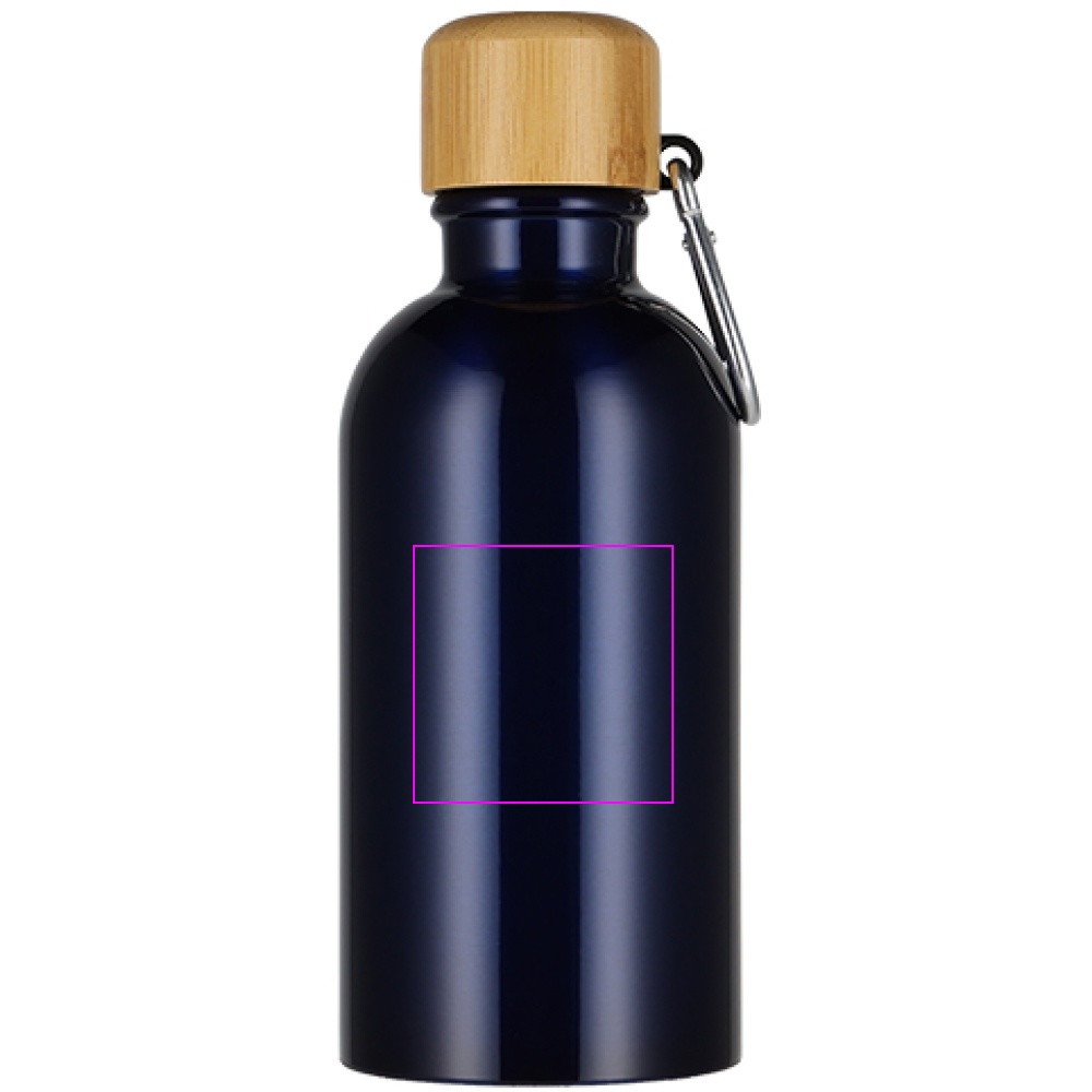 Butelka metalowa 400 ml MARILYN