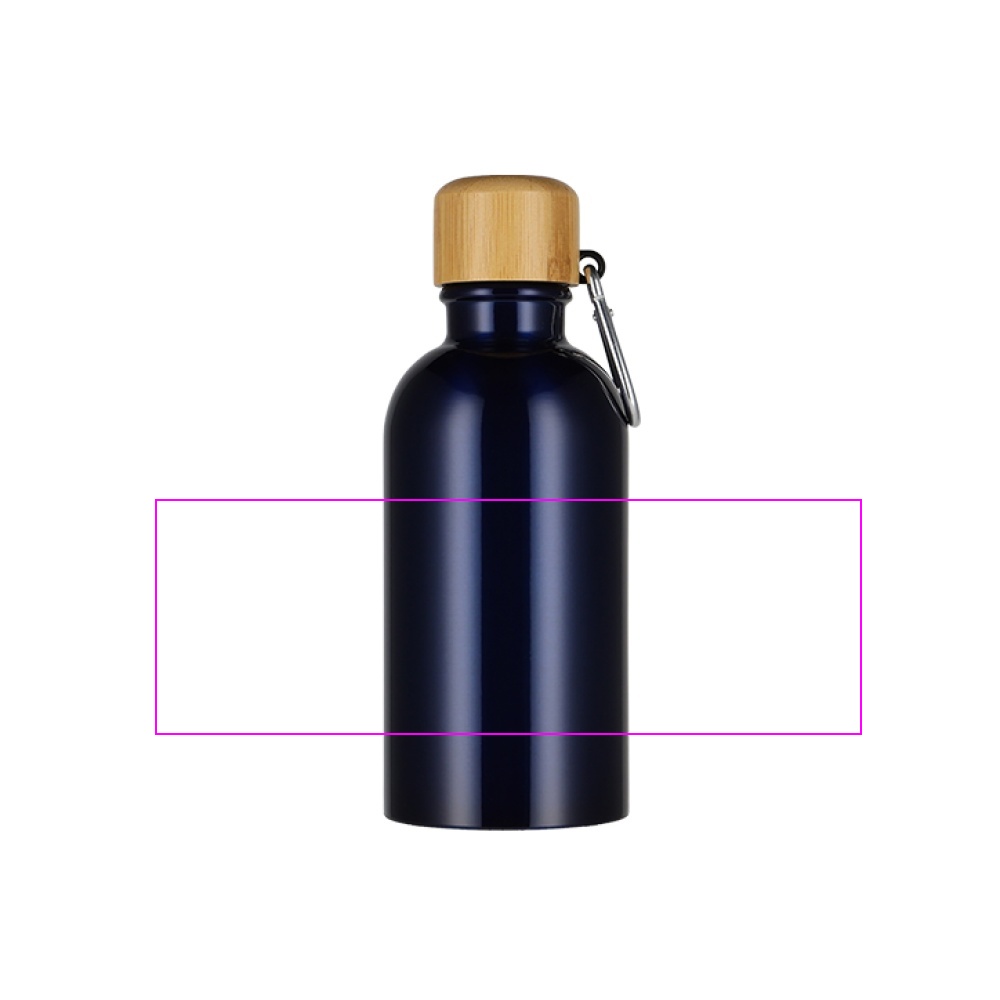 Butelka metalowa 400 ml MARILYN