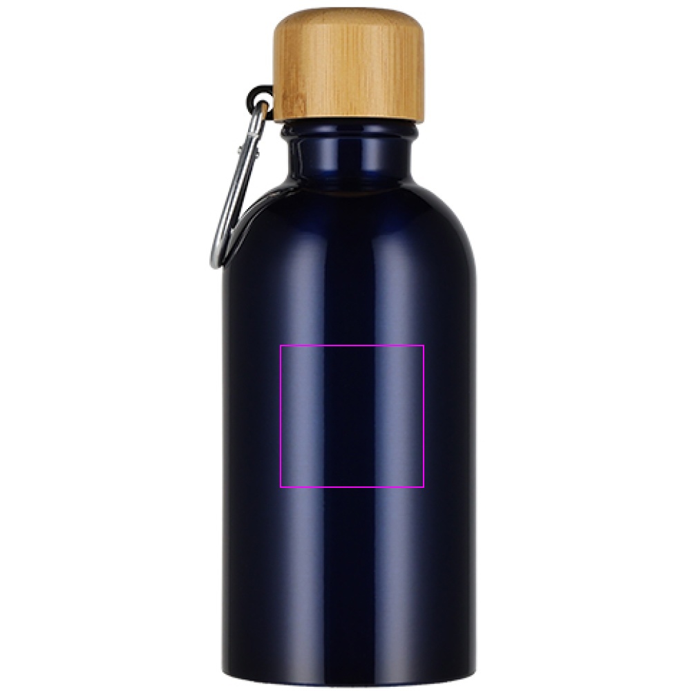 Butelka metalowa 400 ml MARILYN