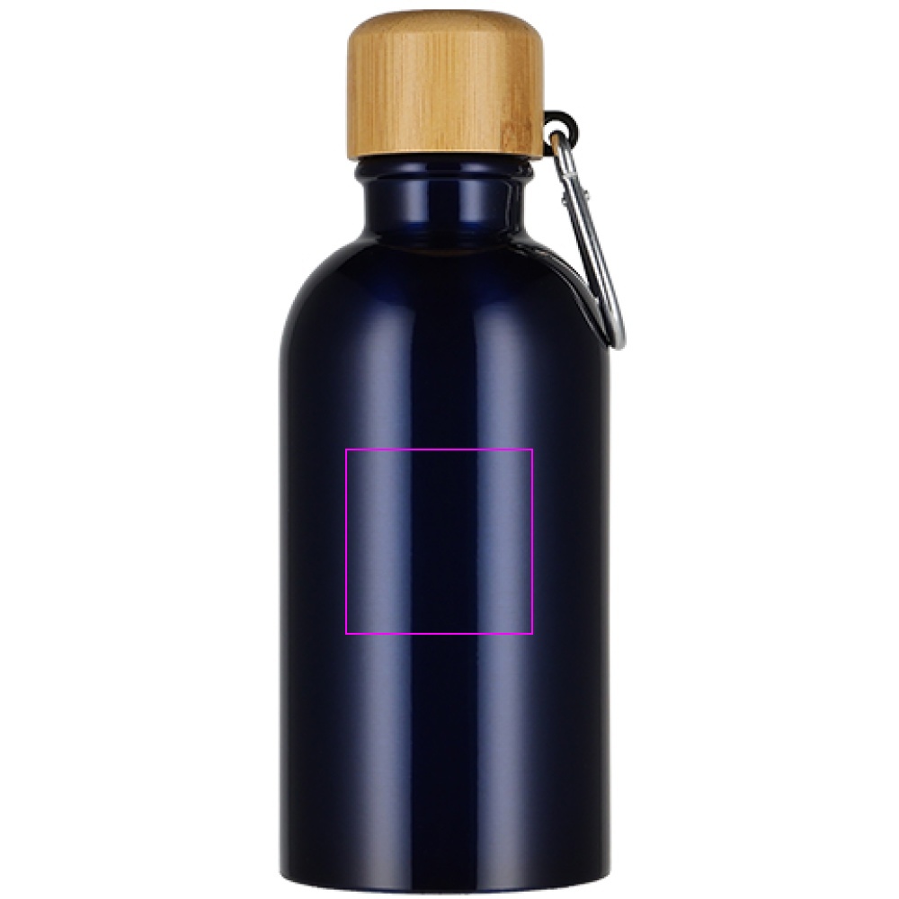 Butelka metalowa 400 ml MARILYN