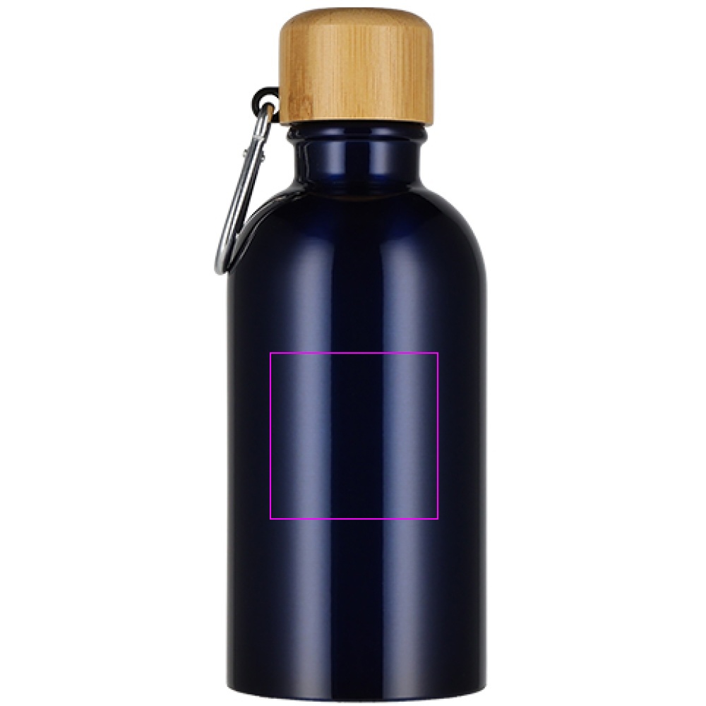 Butelka metalowa 400 ml MARILYN