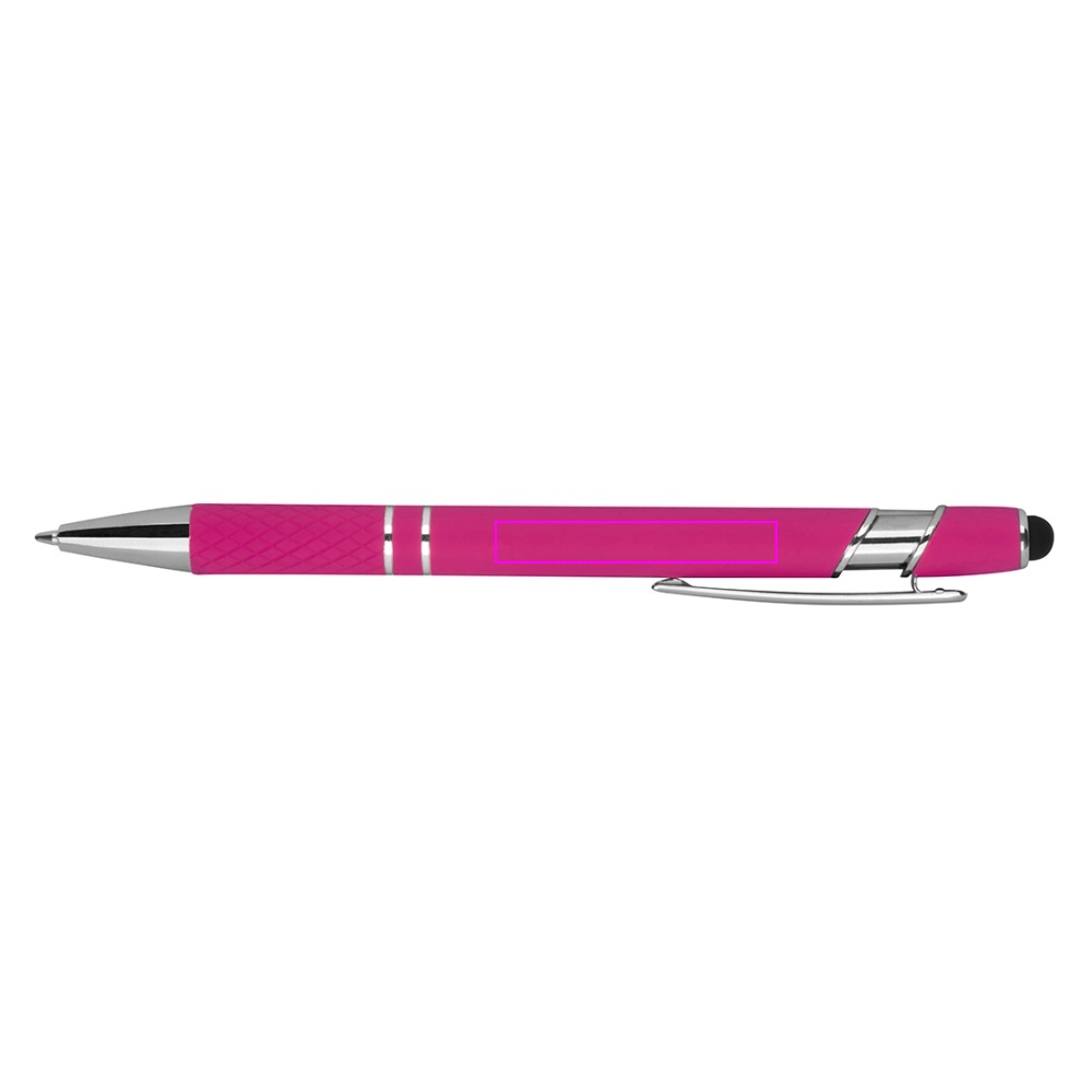 Długopis aluminiowy touch pen HERMANN