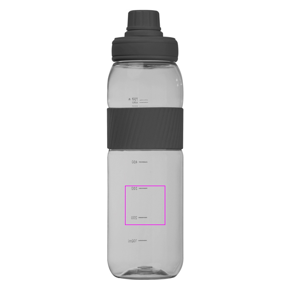 Butelka z tritanu 750 ml LUCREZIA