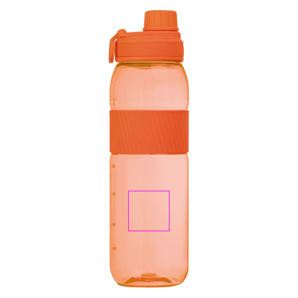 Butelka z tritanu 750 ml LUCREZIA