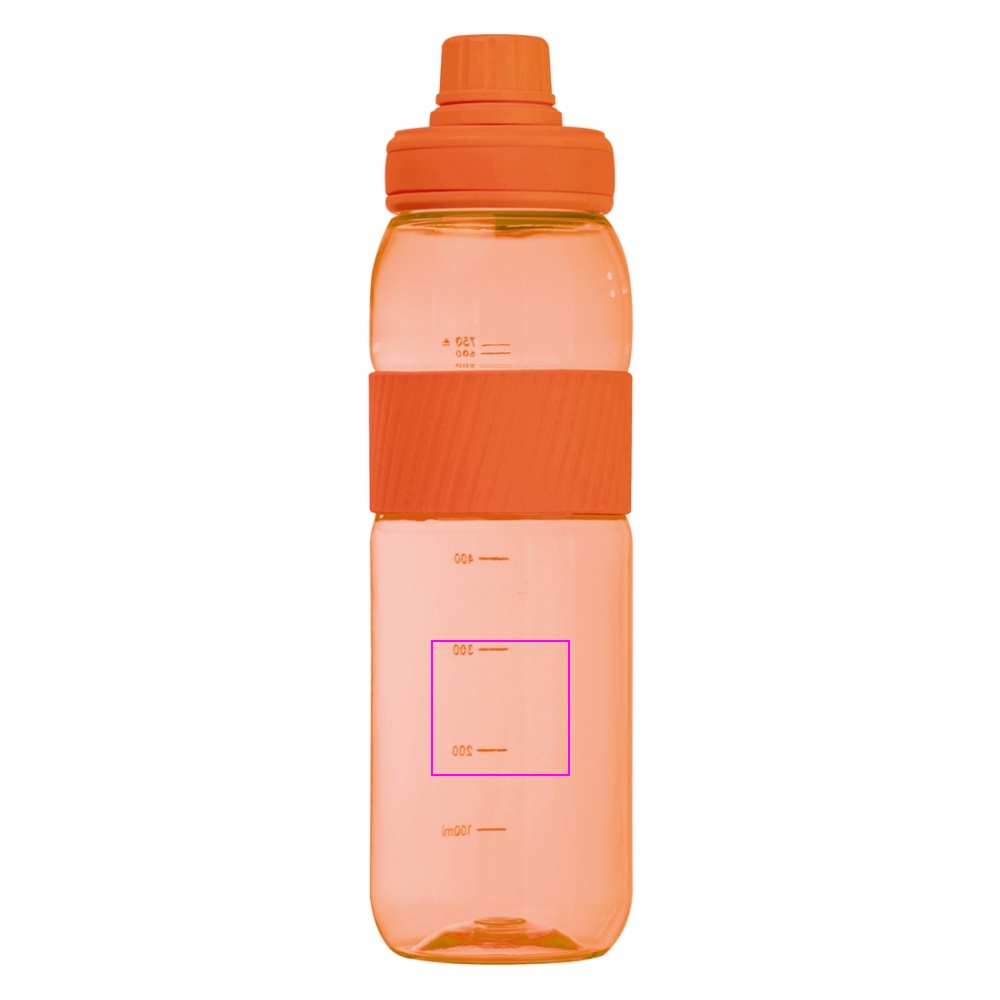 Butelka z tritanu 750 ml LUCREZIA