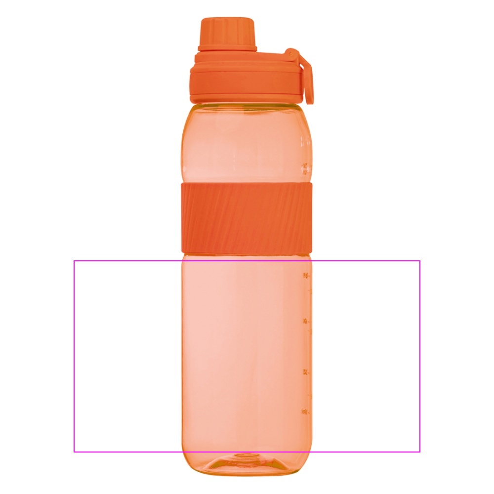 Butelka z tritanu 750 ml LUCREZIA