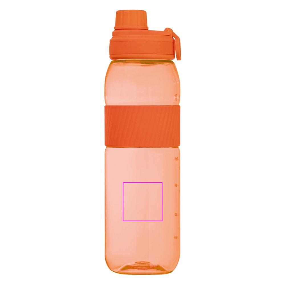 Butelka z tritanu 750 ml LUCREZIA