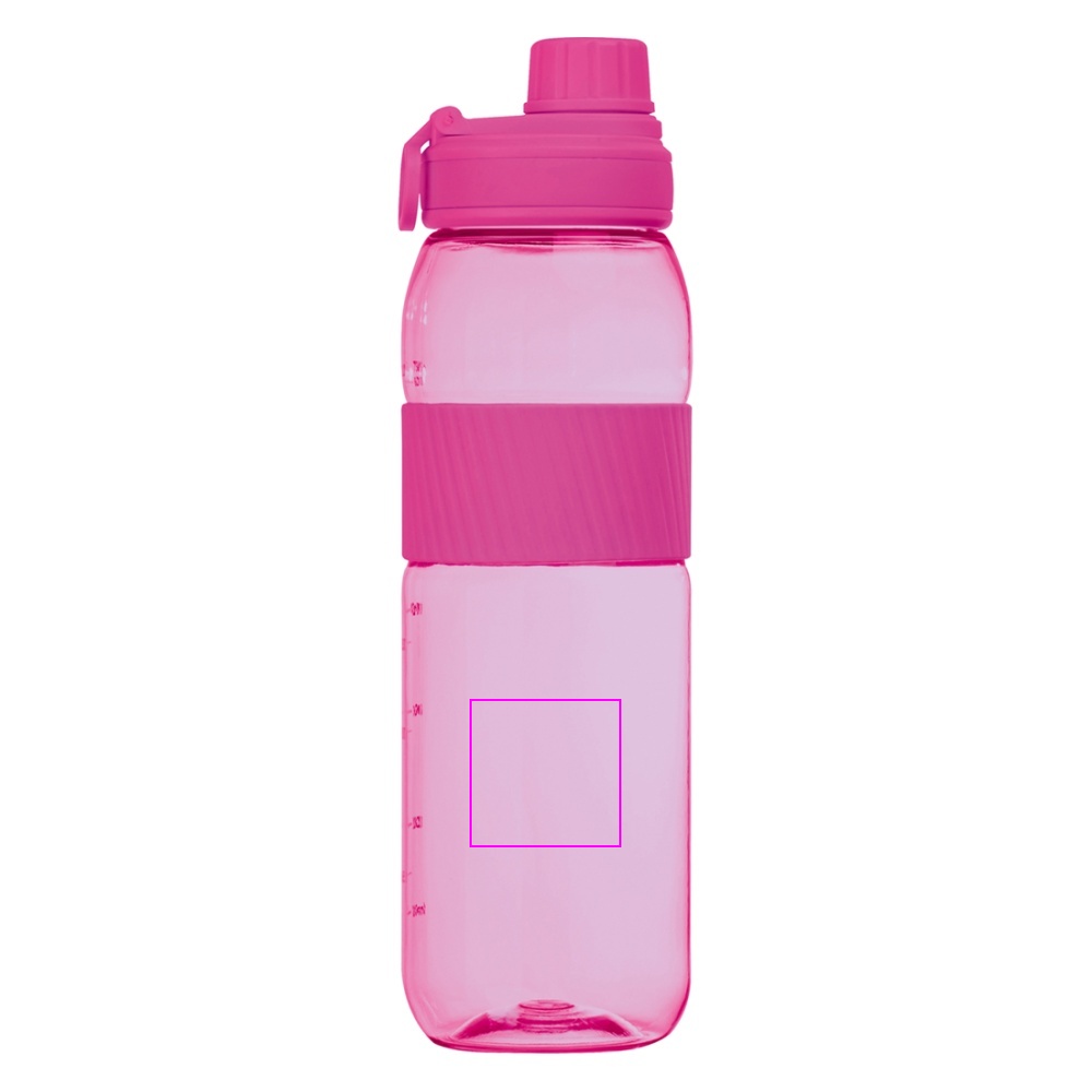 Butelka z tritanu 750 ml LUCREZIA