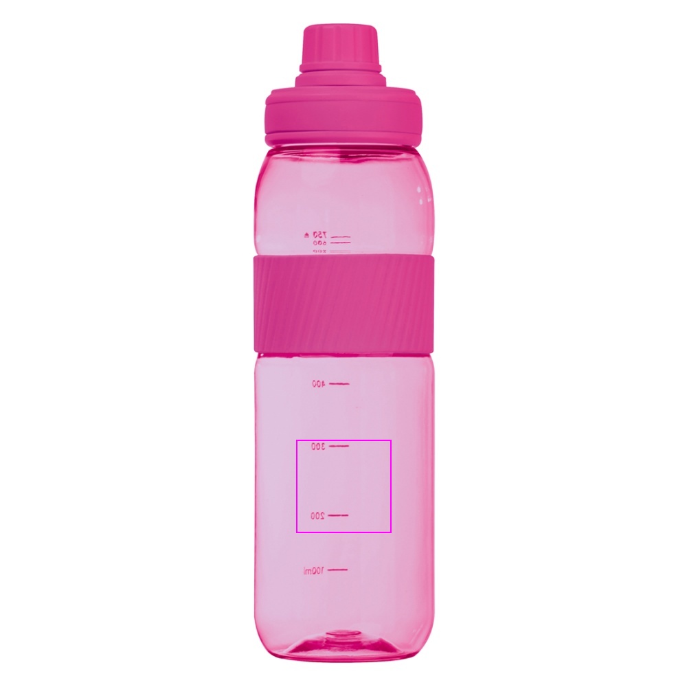 Butelka z tritanu 750 ml LUCREZIA