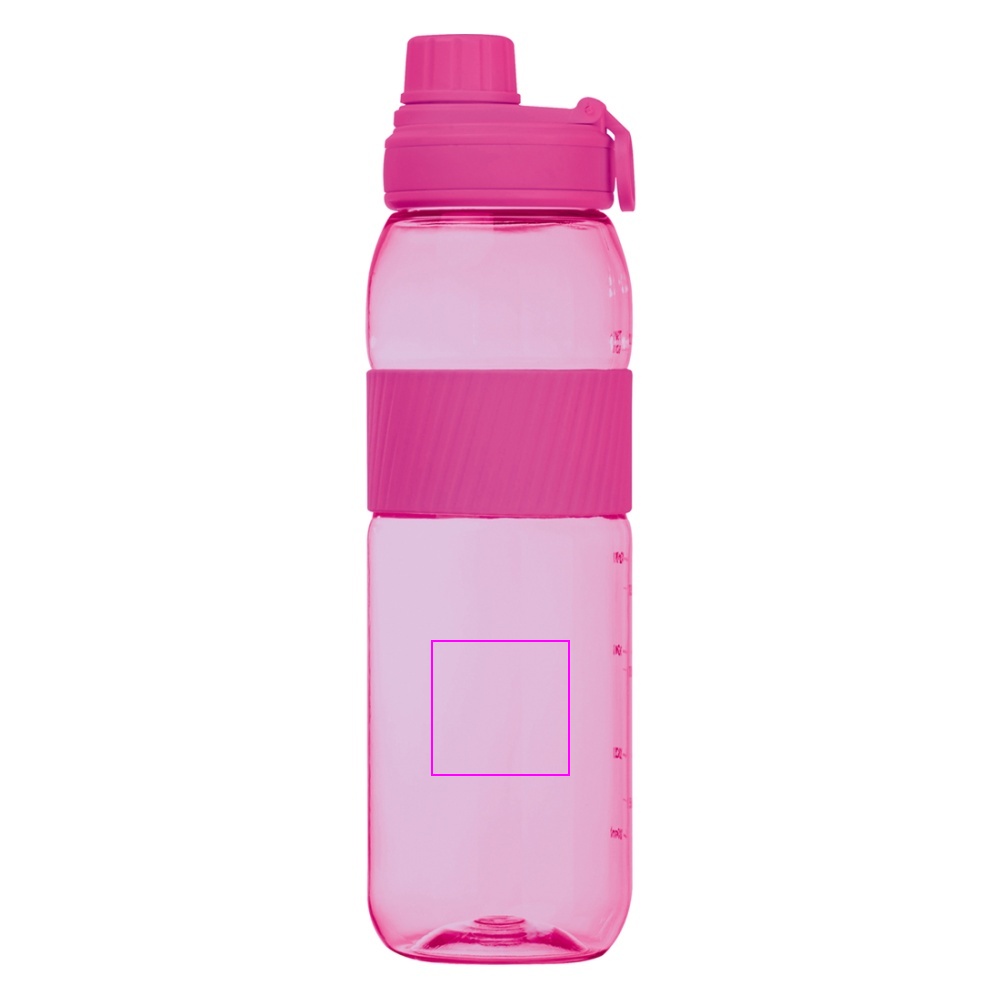 Butelka z tritanu 750 ml LUCREZIA