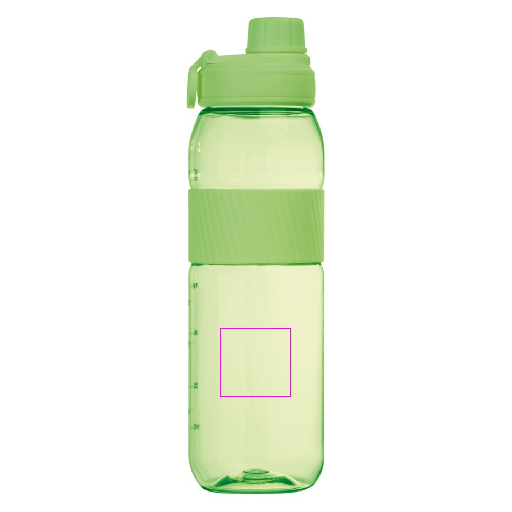 Butelka z tritanu 750 ml LUCREZIA