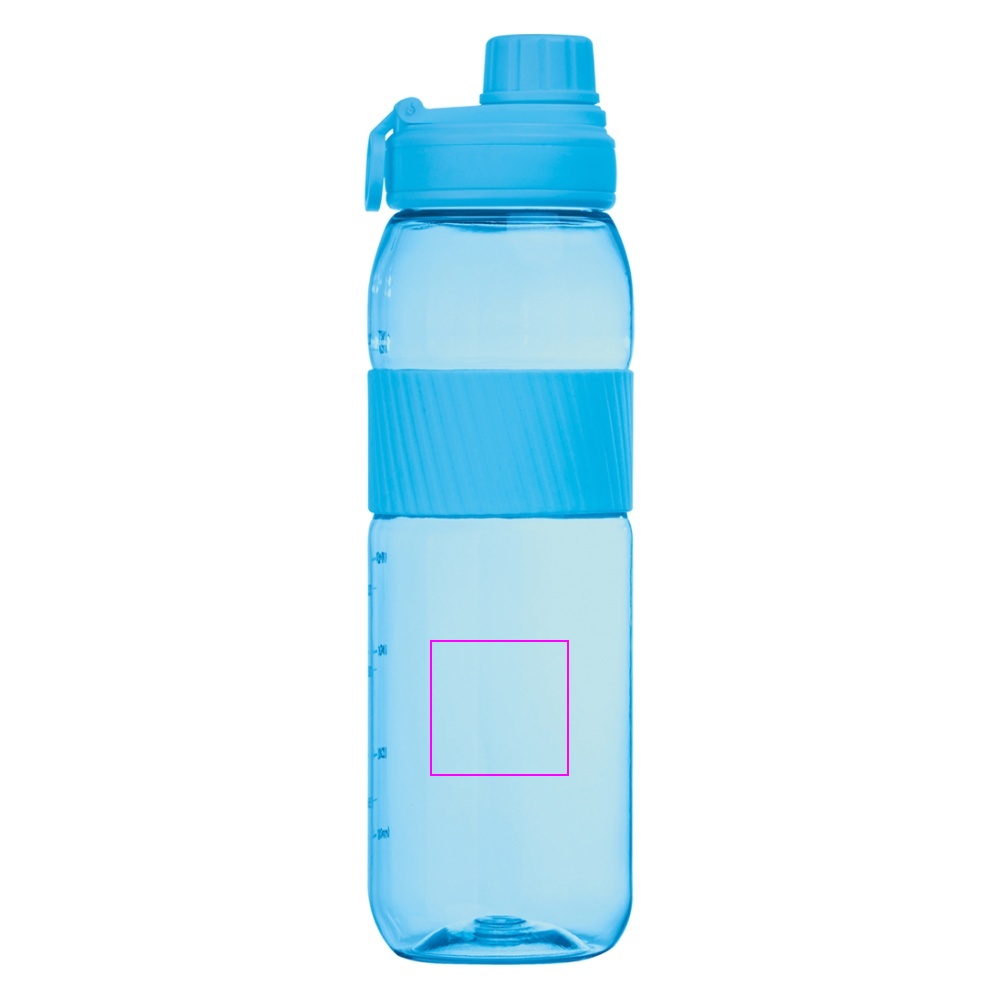 Butelka z tritanu 750 ml LUCREZIA