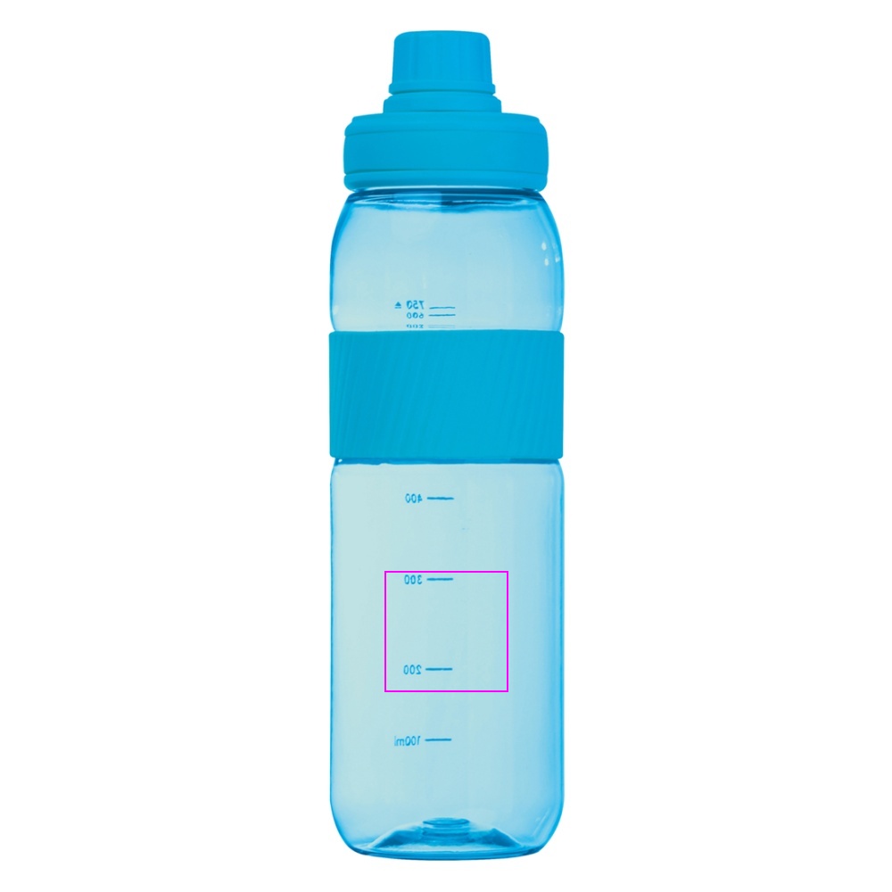 Butelka z tritanu 750 ml LUCREZIA