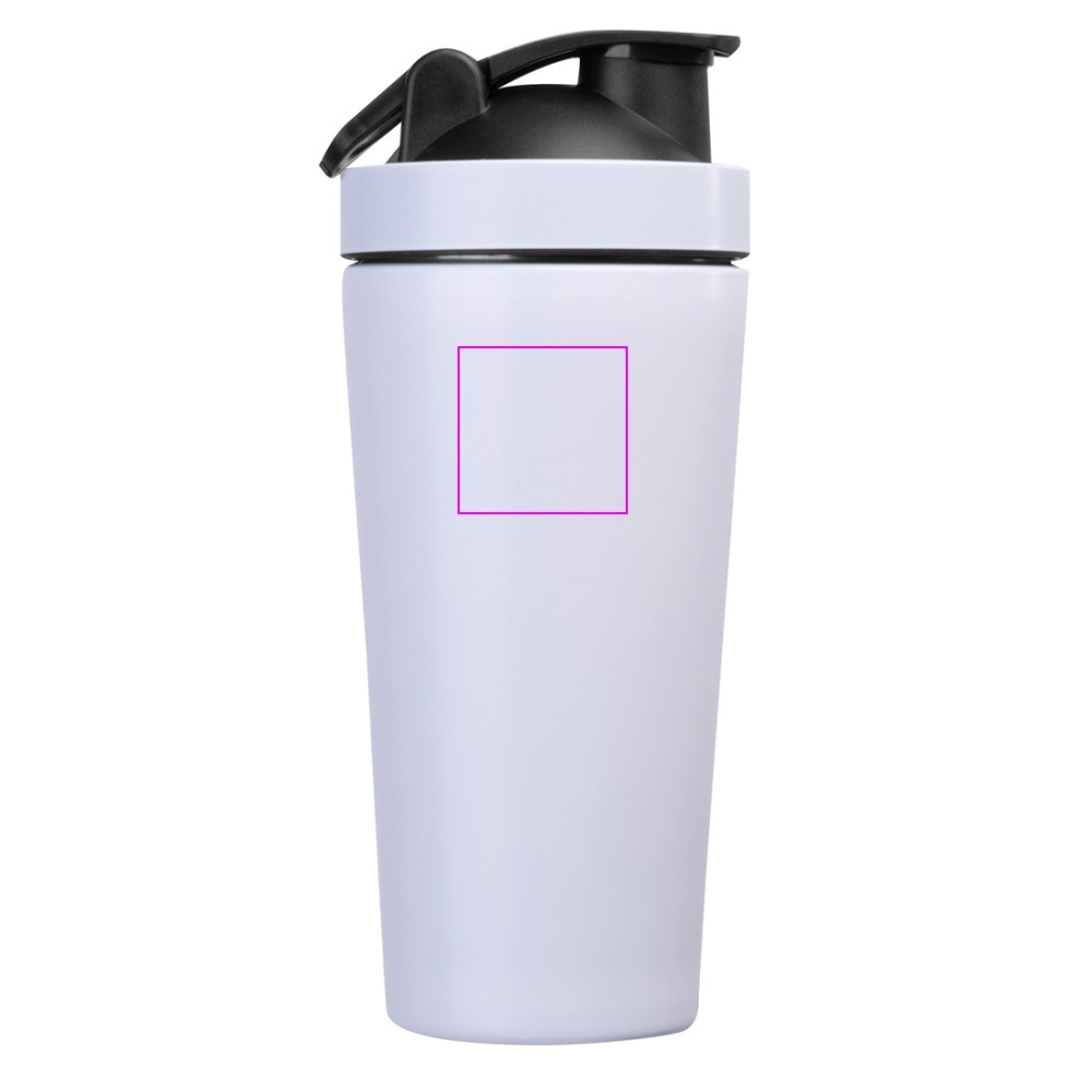 Shaker ze stali z recyklingu 750 ml LILY