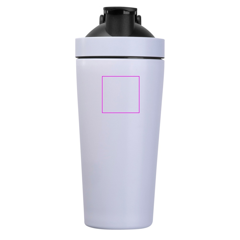 Shaker ze stali z recyklingu 750 ml LILY