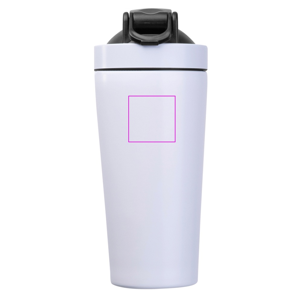 Shaker ze stali z recyklingu 750 ml LILY