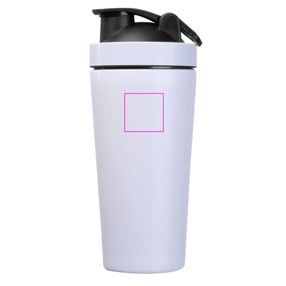 Shaker ze stali z recyklingu 750 ml LILY