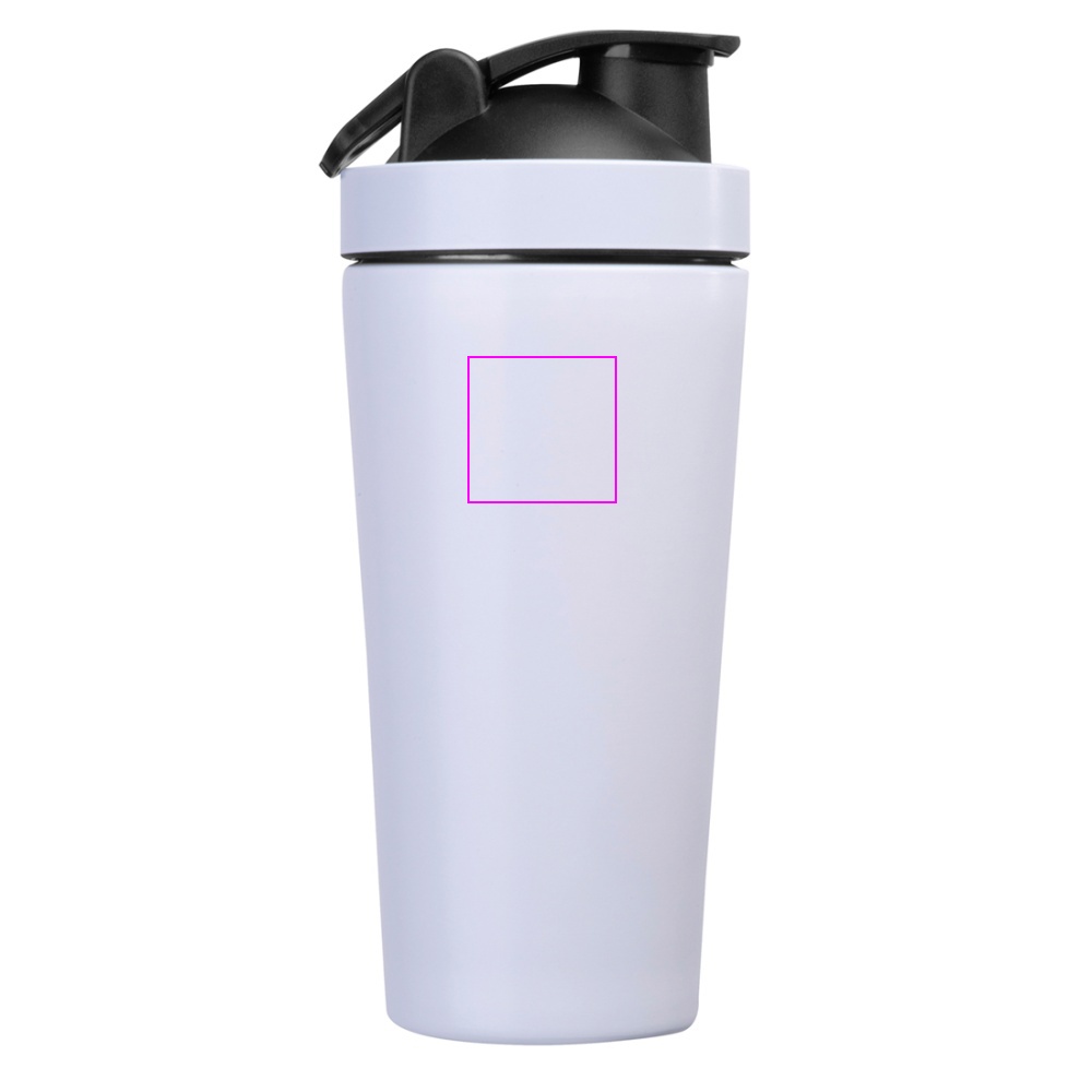 Shaker ze stali z recyklingu 750 ml LILY