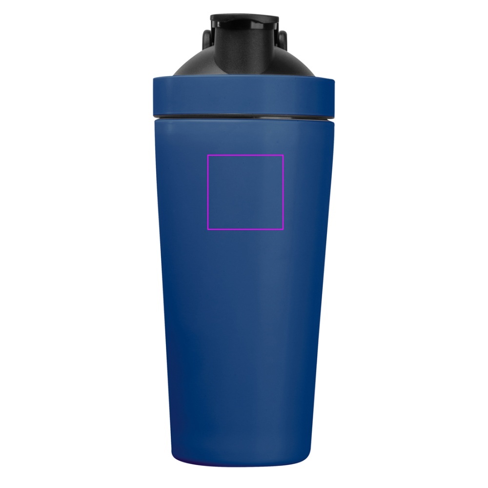 Shaker ze stali z recyklingu 750 ml LILY
