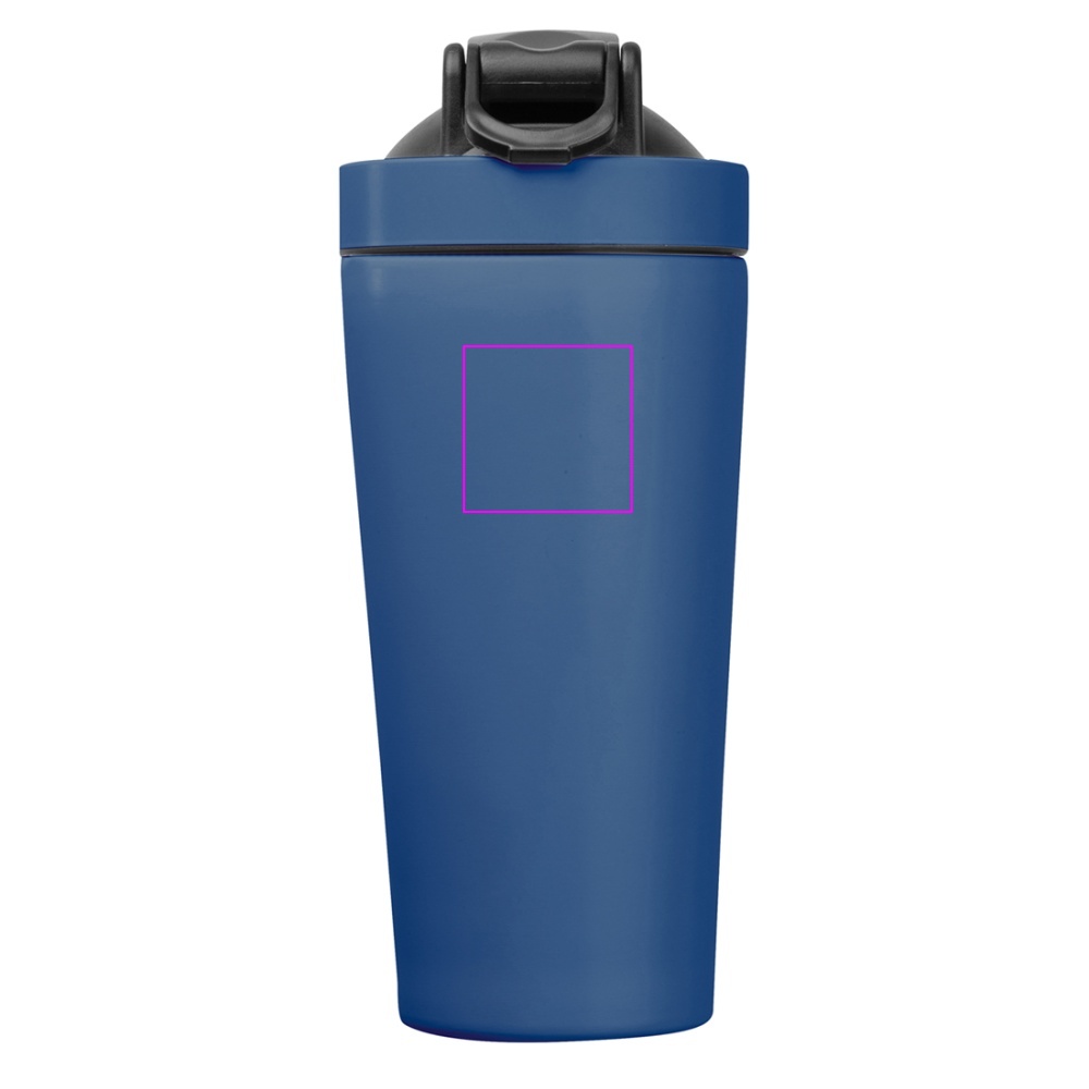 Shaker ze stali z recyklingu 750 ml LILY