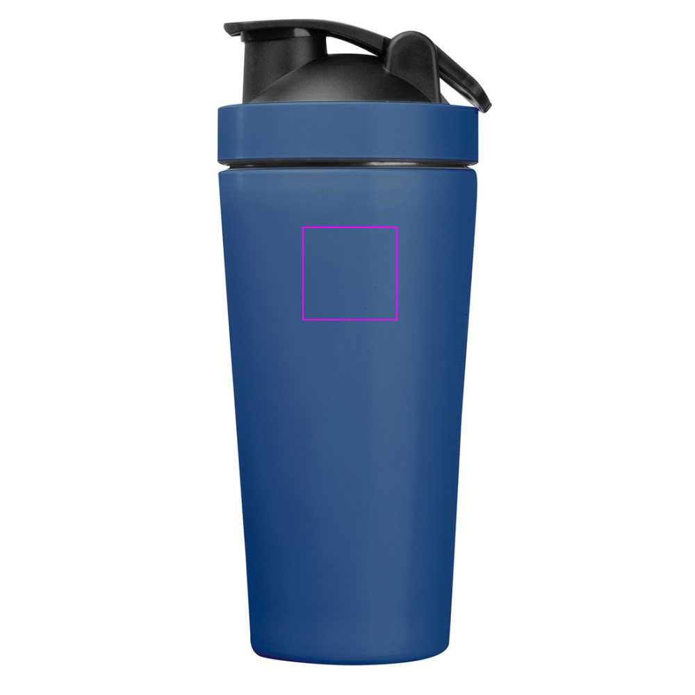 Shaker ze stali z recyklingu 750 ml LILY