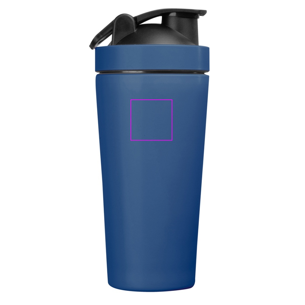 Shaker ze stali z recyklingu 750 ml LILY