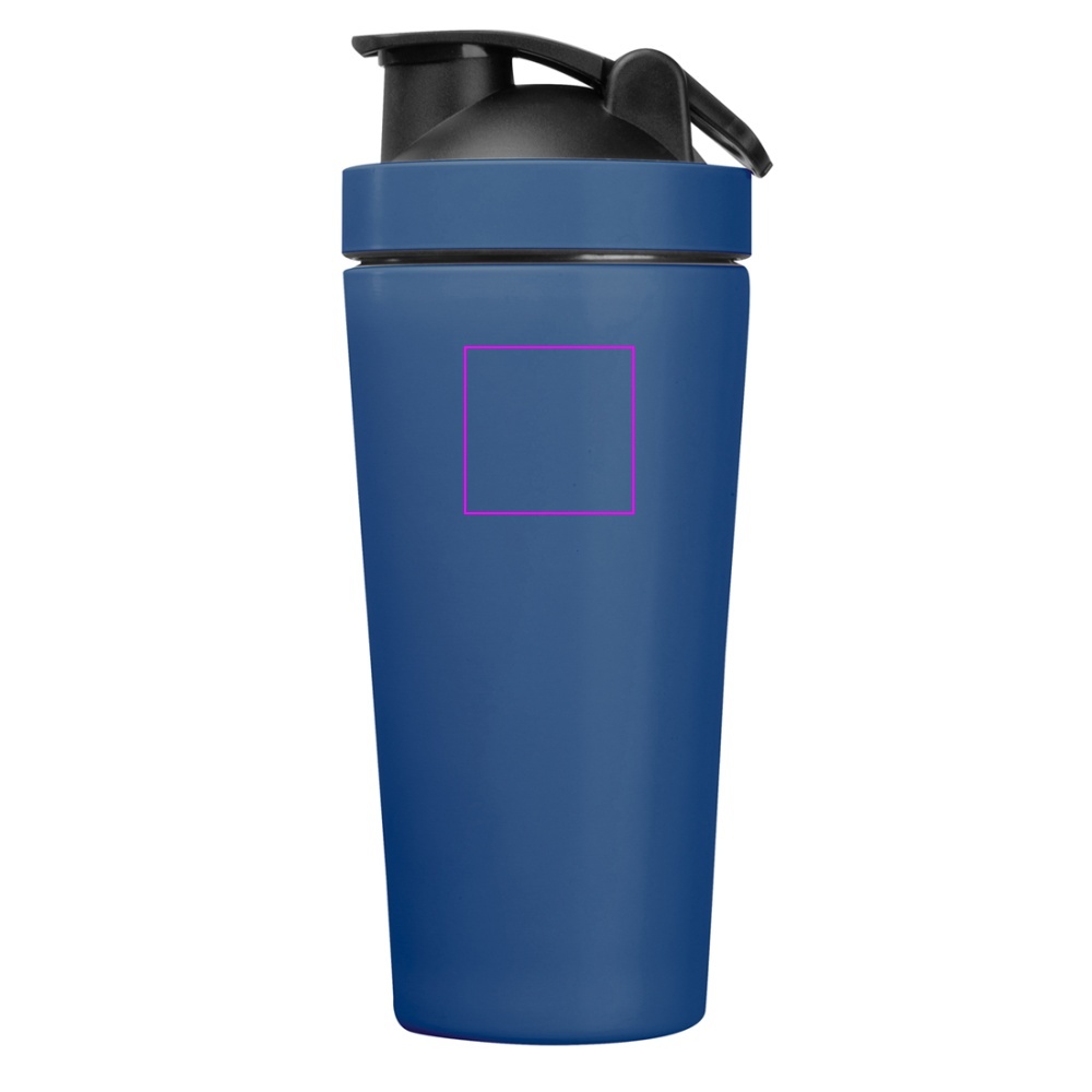Shaker ze stali z recyklingu 750 ml LILY