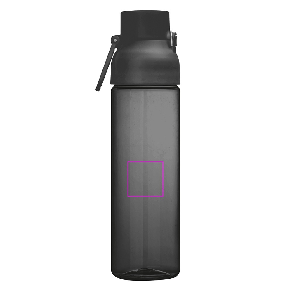 Butelka z tritanu 750 ml MAX