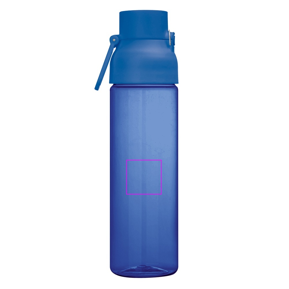 Butelka z tritanu 750 ml MAX