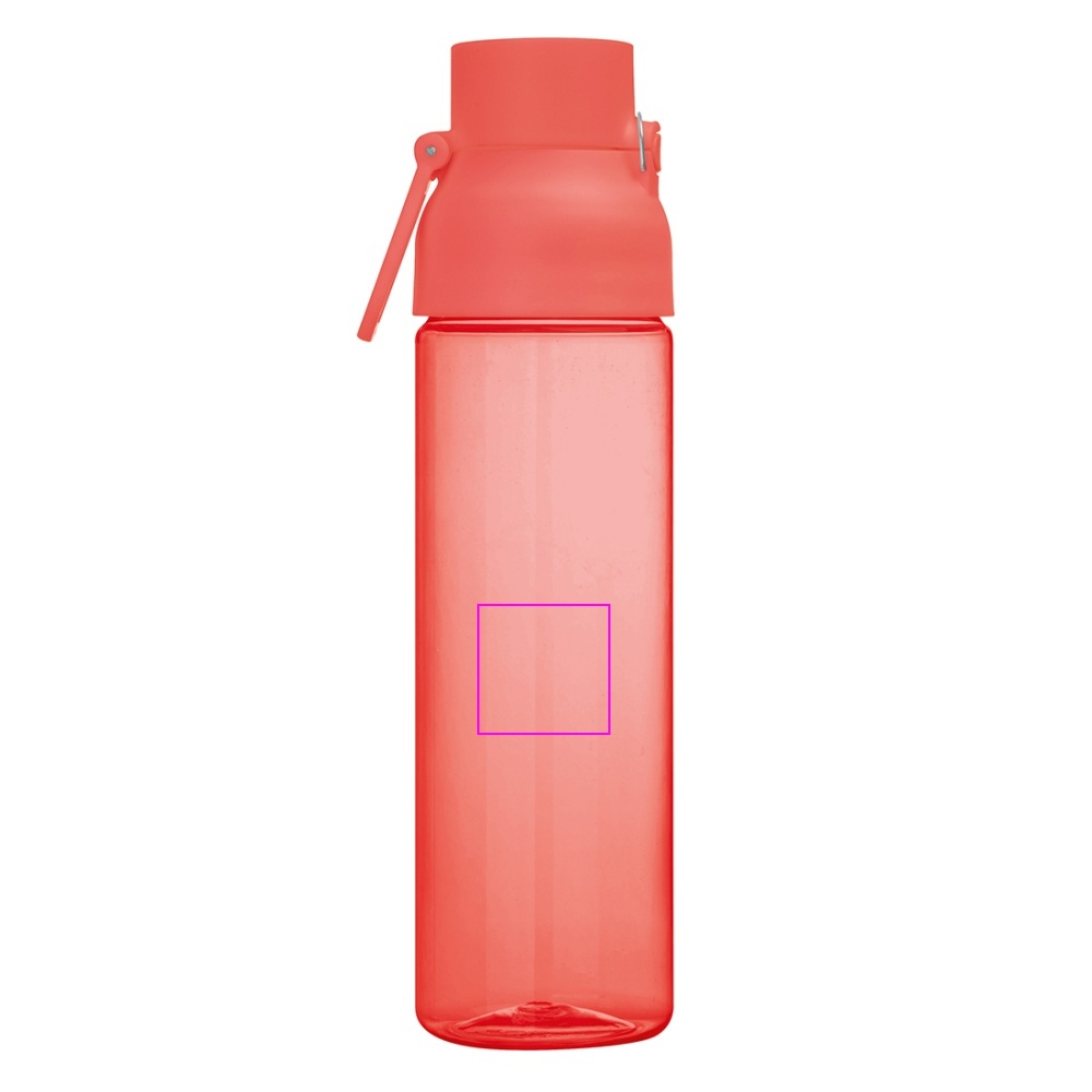 Butelka z tritanu 750 ml MAX