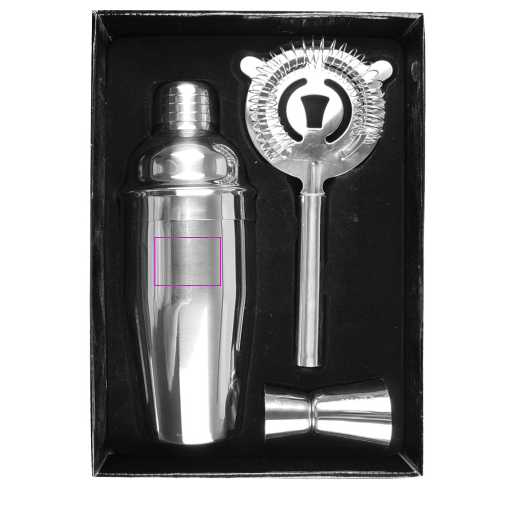 Zestaw barmański 500 ml KAY