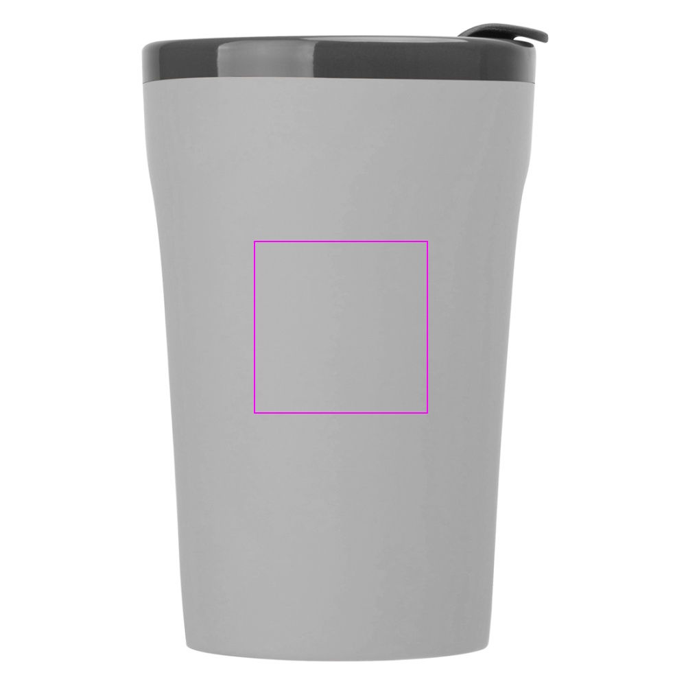 Kubek ceramiczny soft touch 400 ml TOMAS