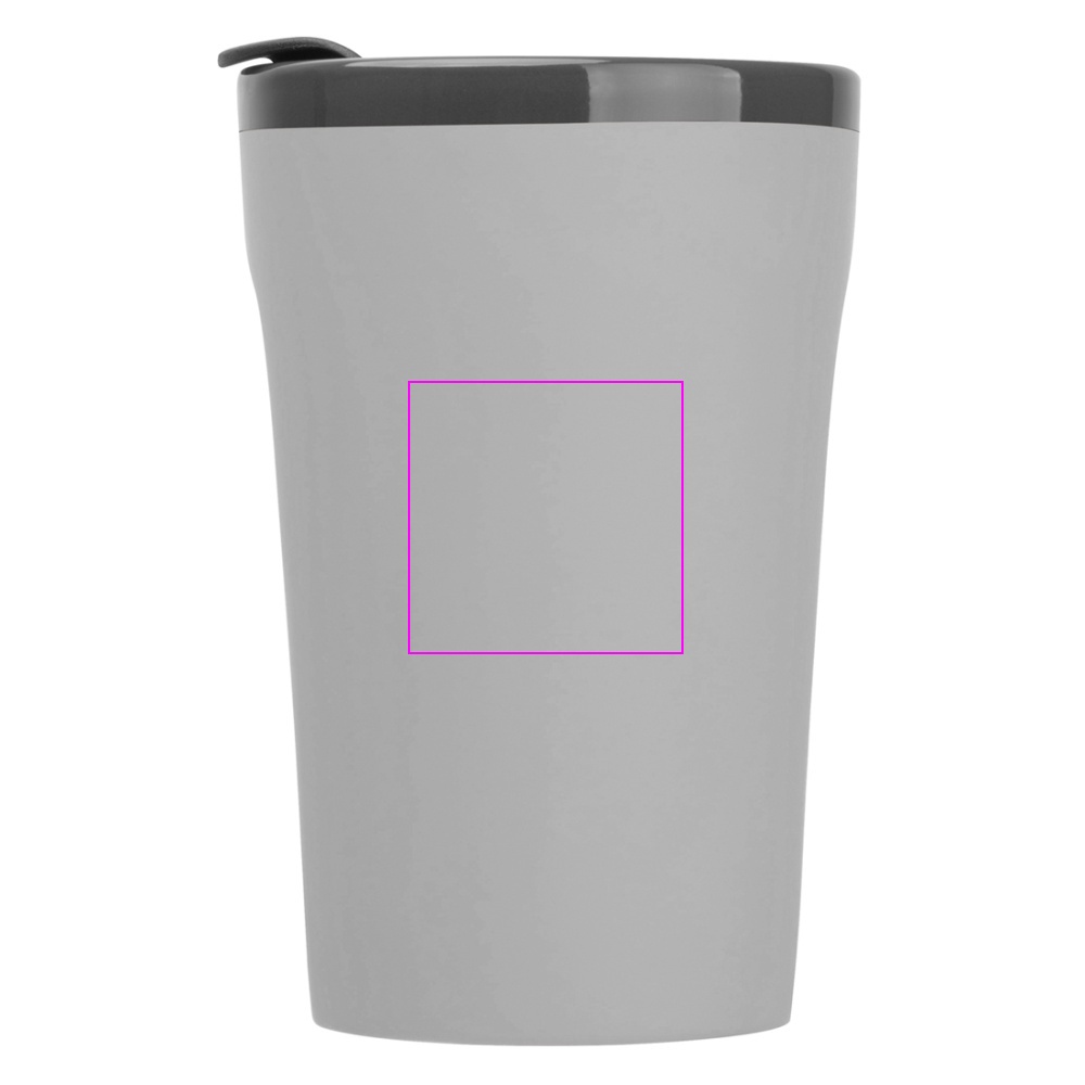 Kubek ceramiczny soft touch 400 ml TOMAS